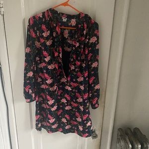 Old Navy Floral Dress